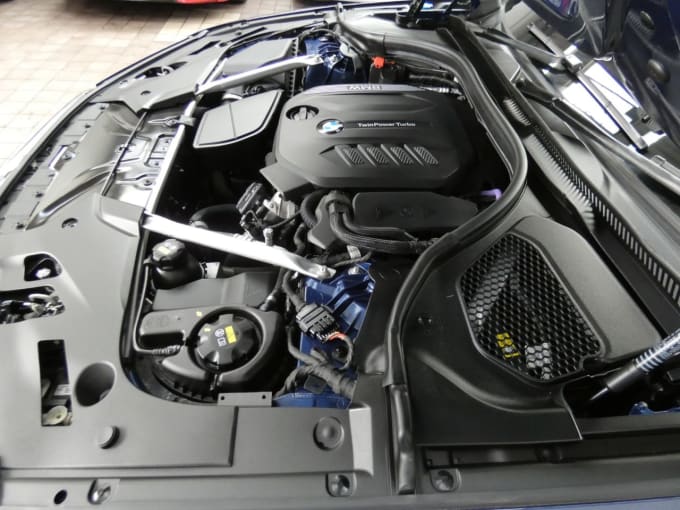 2025 BMW 5 Series