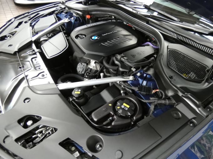 2025 BMW 5 Series