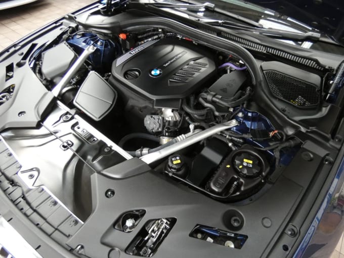 2025 BMW 5 Series