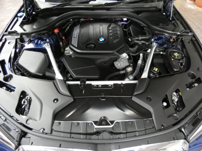 2025 BMW 5 Series