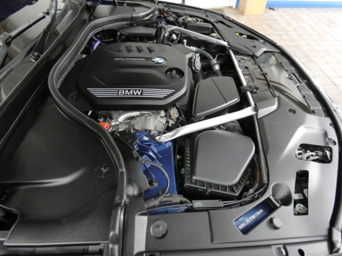 2025 BMW 5 Series