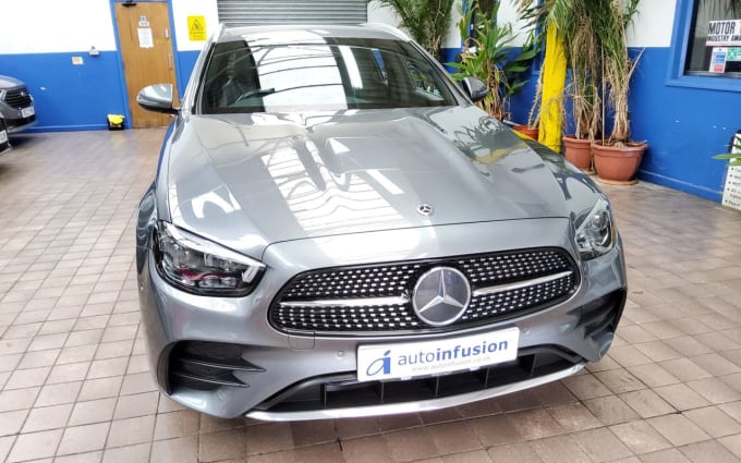 2025 Mercedes-benz E-class