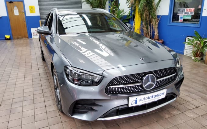 2025 Mercedes-benz E-class