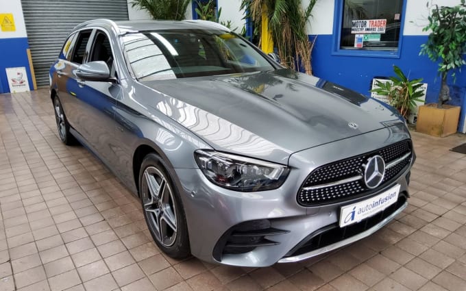 2025 Mercedes-benz E-class