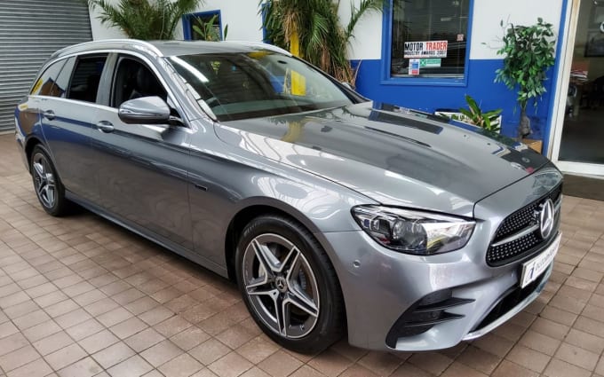 2025 Mercedes-benz E-class