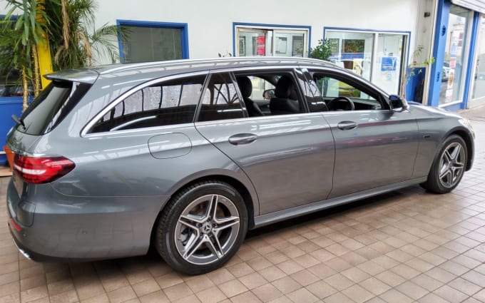 2025 Mercedes-benz E-class