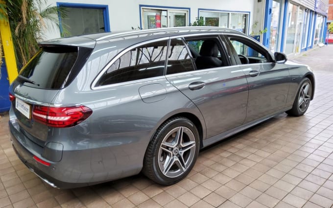 2025 Mercedes-benz E-class