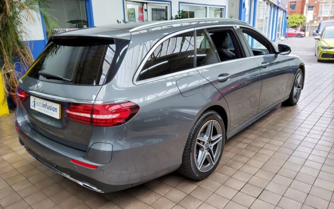 2025 Mercedes-benz E-class