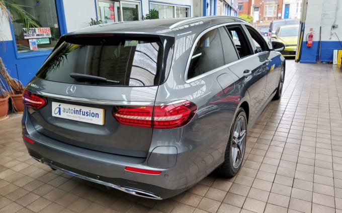 2025 Mercedes-benz E-class