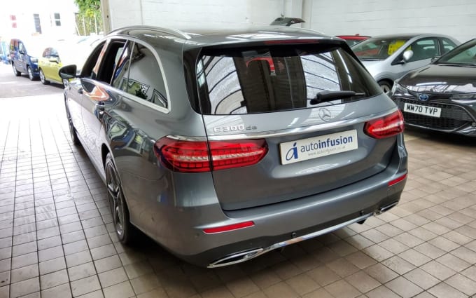 2025 Mercedes-benz E-class