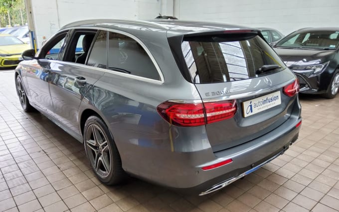 2025 Mercedes-benz E-class