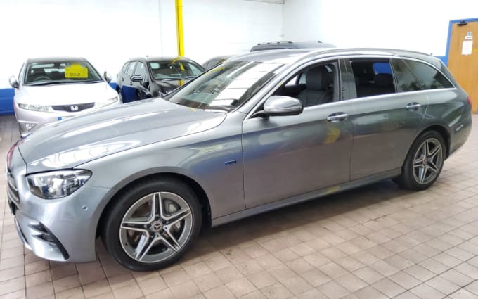 2025 Mercedes-benz E-class
