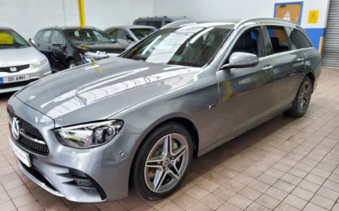 2025 Mercedes-benz E-class