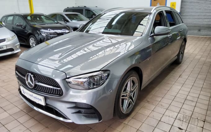 2025 Mercedes-benz E-class