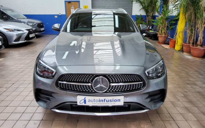 2025 Mercedes-benz E-class