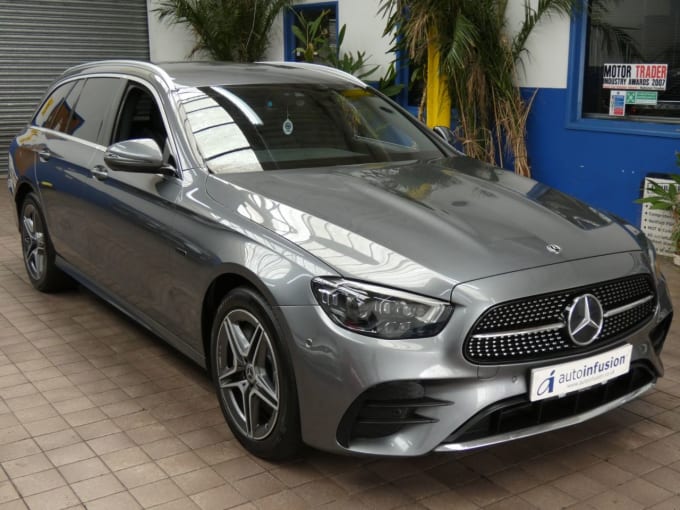 2025 Mercedes-benz E-class