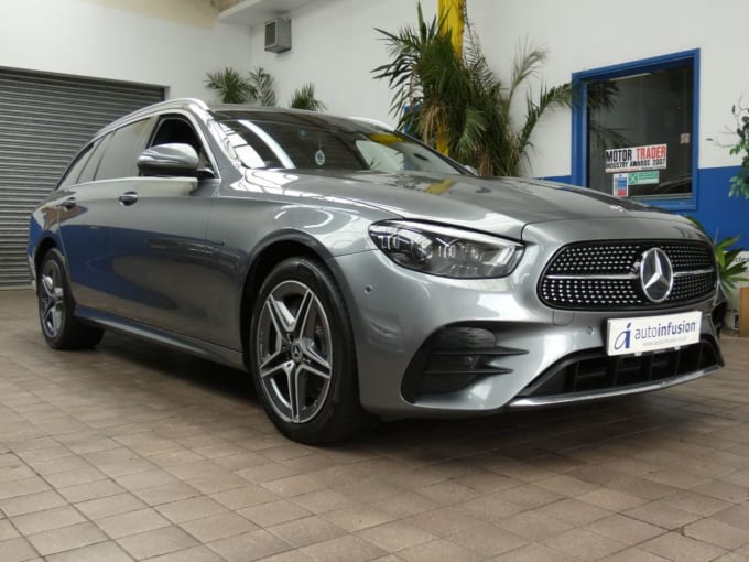 2025 Mercedes-benz E-class