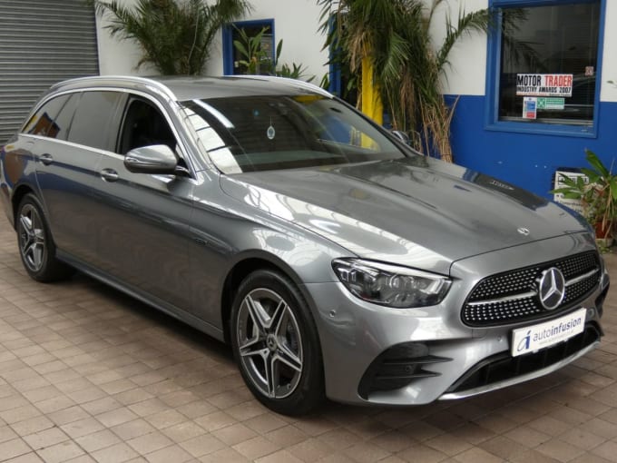 2025 Mercedes-benz E-class