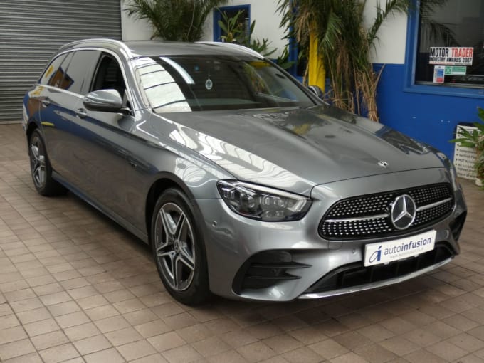 2025 Mercedes-benz E-class