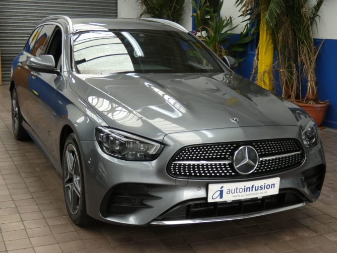 2025 Mercedes-benz E-class