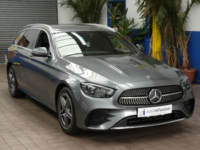 2025 Mercedes-benz E-class