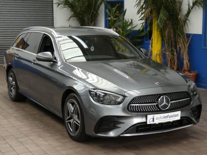 2025 Mercedes-benz E-class