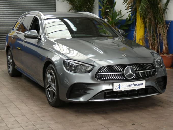 2025 Mercedes-benz E-class
