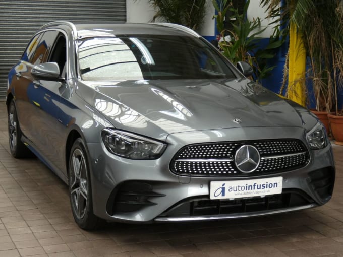2025 Mercedes-benz E-class
