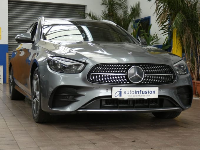 2025 Mercedes-benz E-class
