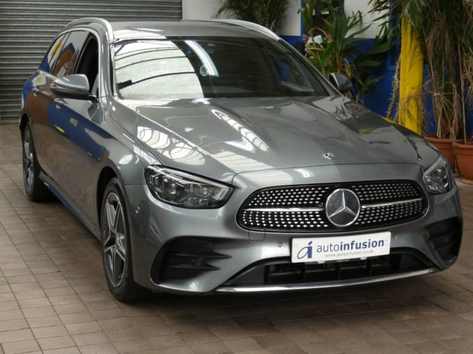 2025 Mercedes-benz E-class