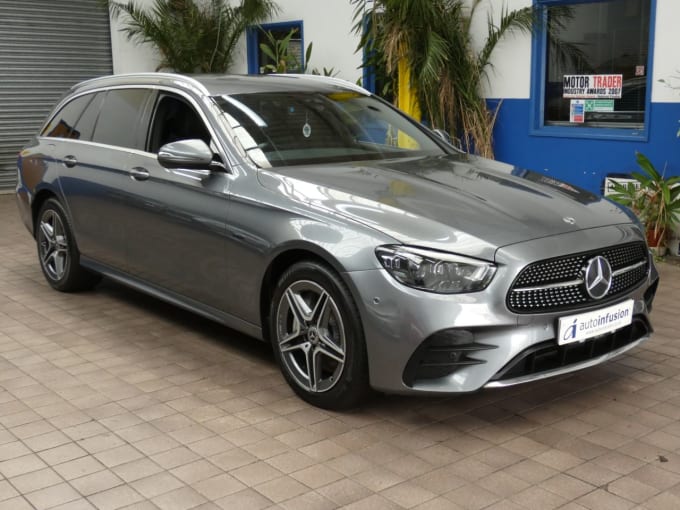 2025 Mercedes-benz E-class