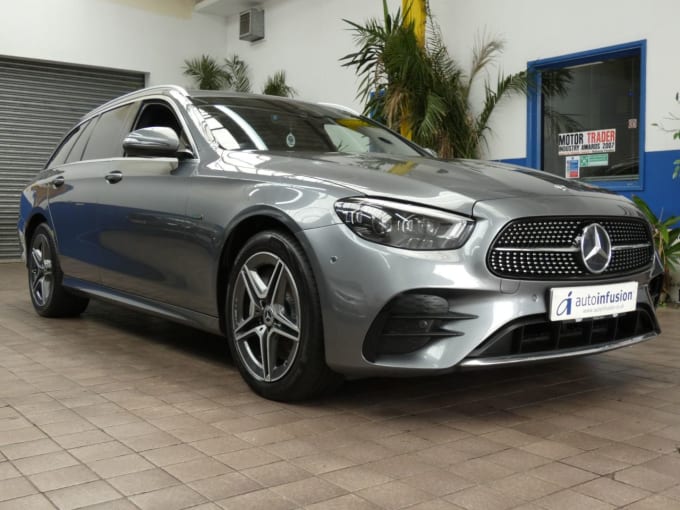 2025 Mercedes-benz E-class