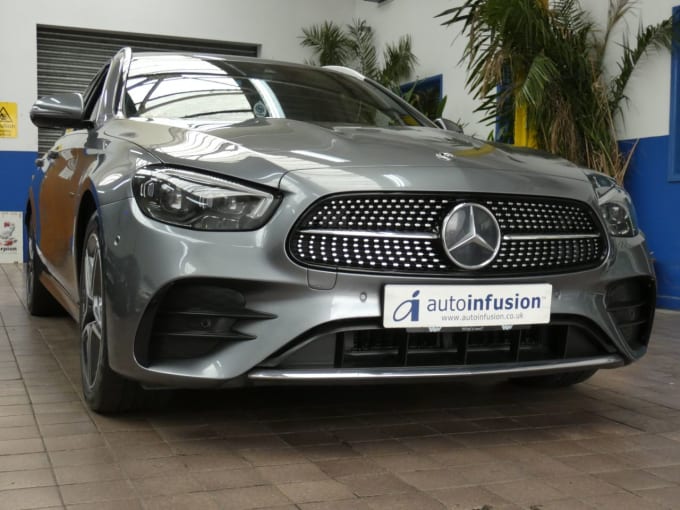 2025 Mercedes-benz E-class