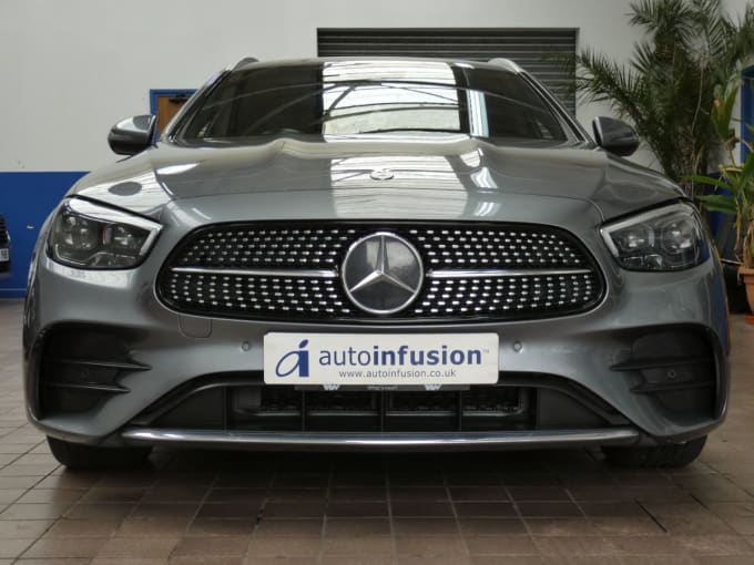 2025 Mercedes-benz E-class