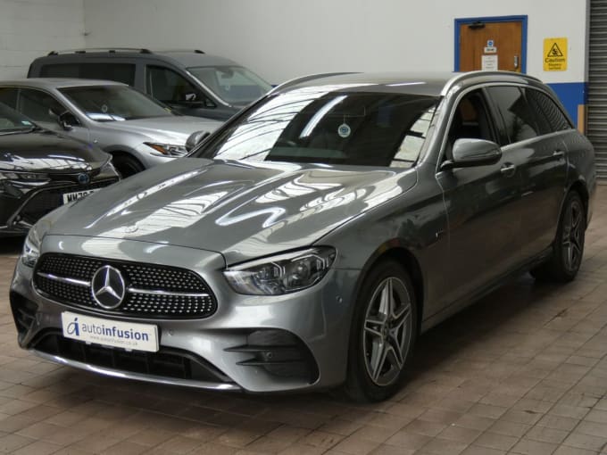 2025 Mercedes-benz E-class