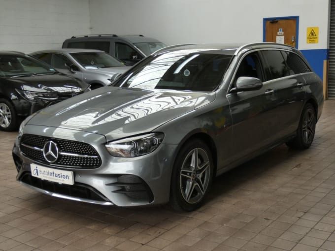 2025 Mercedes-benz E-class