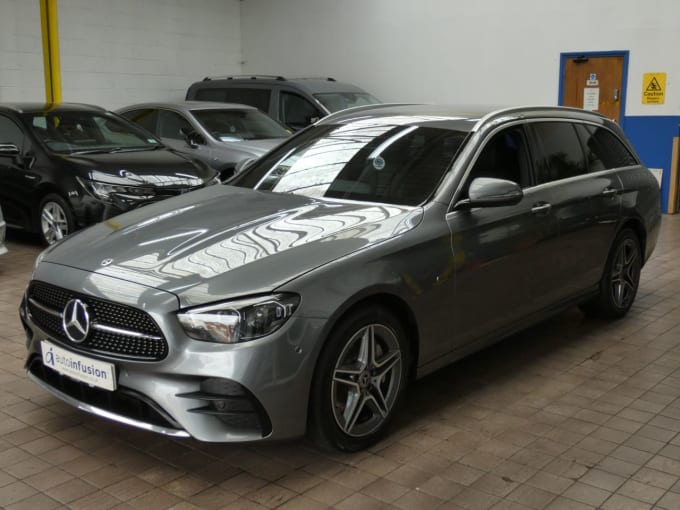 2025 Mercedes-benz E-class
