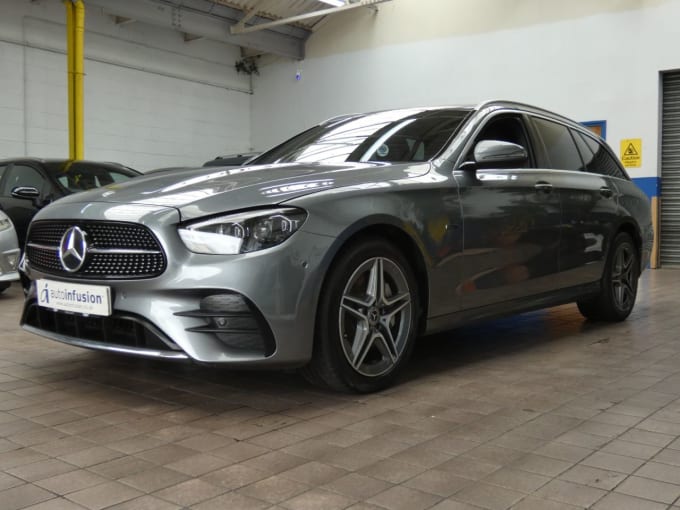 2025 Mercedes-benz E-class