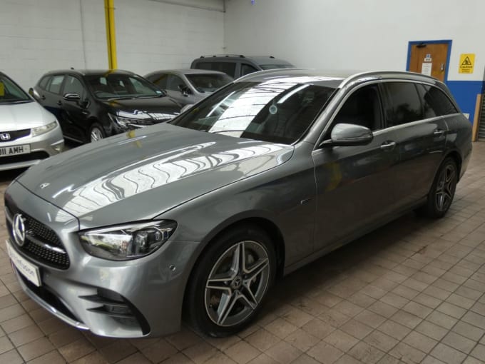 2025 Mercedes-benz E-class