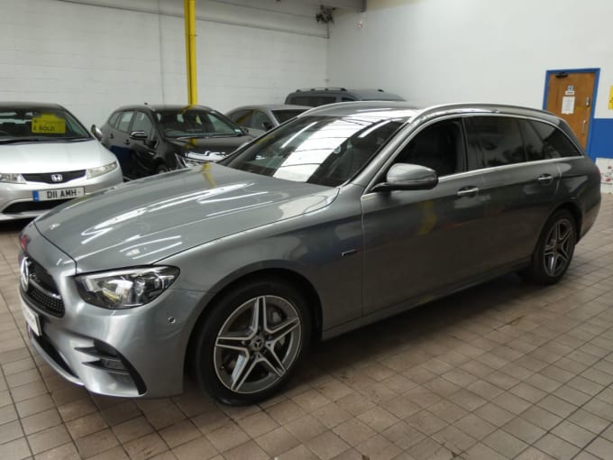 2025 Mercedes-benz E-class