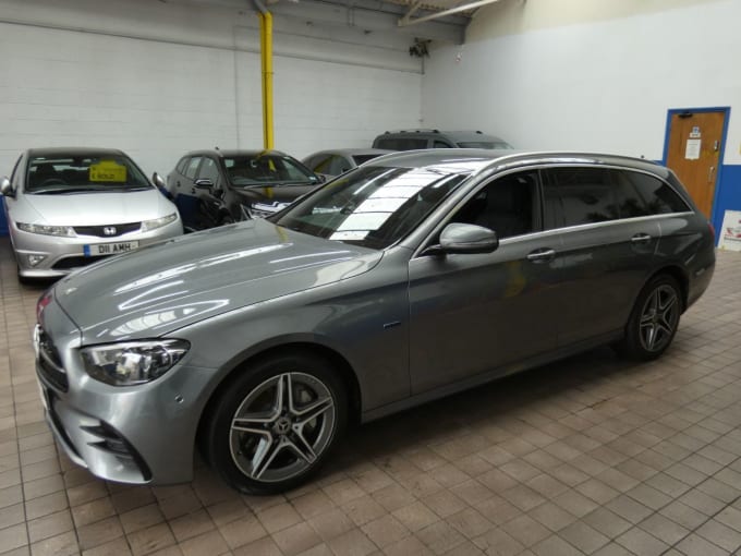 2025 Mercedes-benz E-class