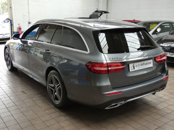 2025 Mercedes-benz E-class