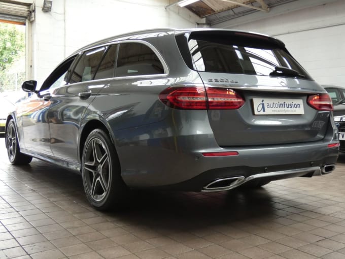 2025 Mercedes-benz E-class