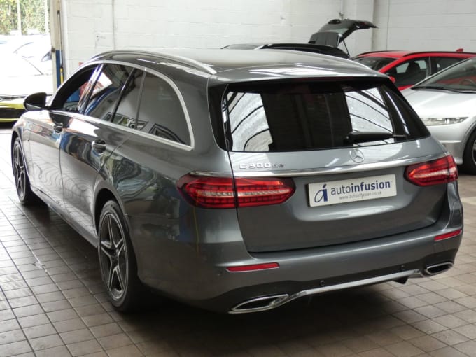 2025 Mercedes-benz E-class