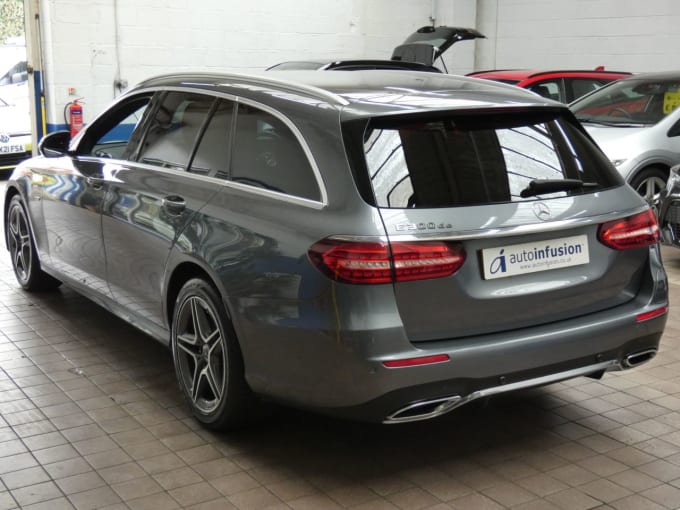 2025 Mercedes-benz E-class