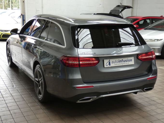 2025 Mercedes-benz E-class