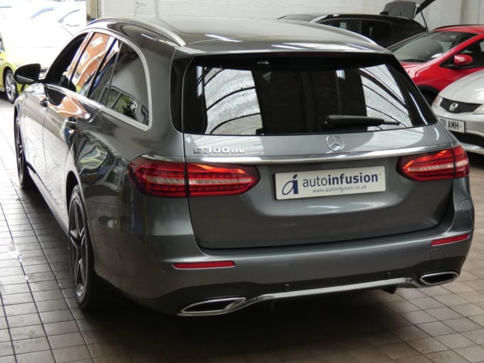 2025 Mercedes-benz E-class