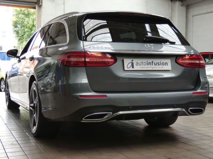 2025 Mercedes-benz E-class