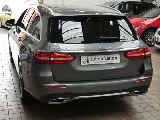 2025 Mercedes-benz E-class