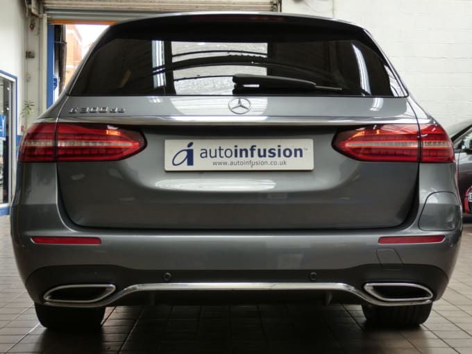 2025 Mercedes-benz E-class